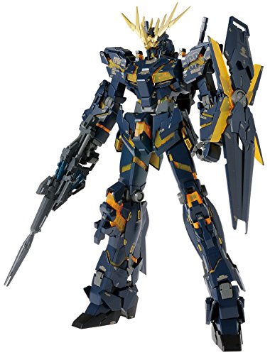 Bandai Spirits Hobby MG 1/100 Unicorn Gundam 02 Banshee (Ver. Ka) Gund