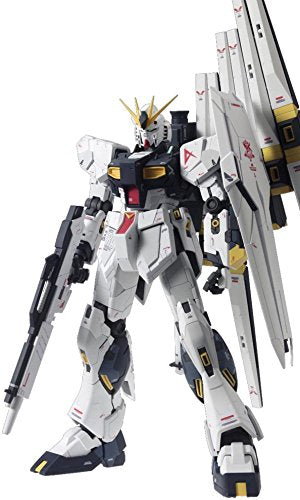 Bandai Hobby Nu Gundam Version Ka "Char's Counterattack" 1/100 - Master Grade