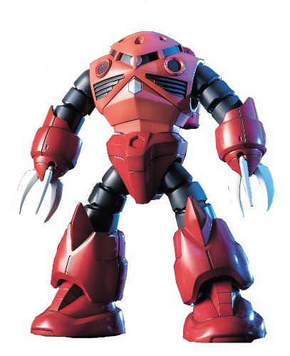 Bandai Hobby HGUC #19 MSM-07S Z'GOK Mobile Suit Gundam Model Kit (1/144 Scale)