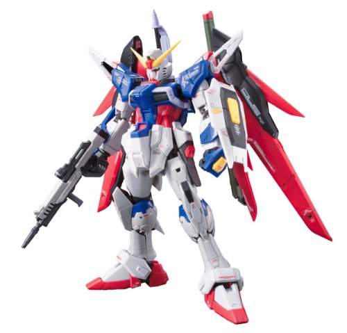 Bandai Hobby #11 RG Destiny Gundam Model Kit, 1/144 Scale