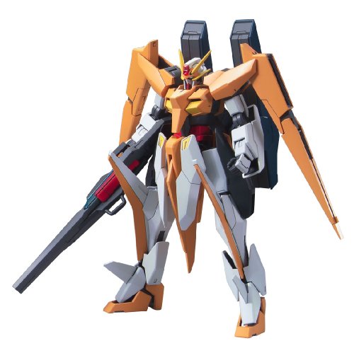 Bandai Hobby #50 Arios Gundam GNHW/R, Bandai Gundam 00 Action Figure