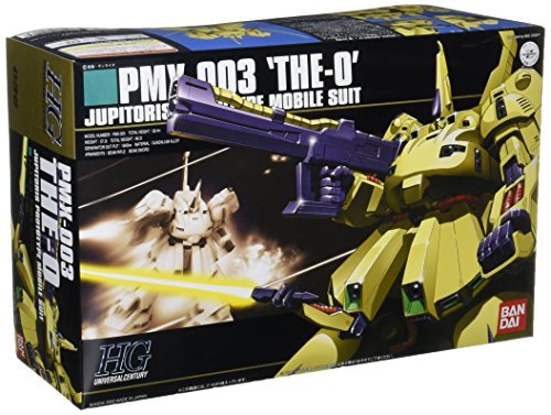 Bandai Hobby #36 PMX-003 The O HGUC Action Figure