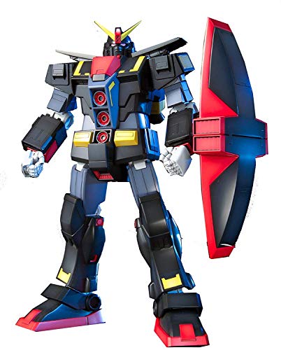 Bandai Hobby #49 PSYCHO GUNDAM, Bandai HGUC Action Figure