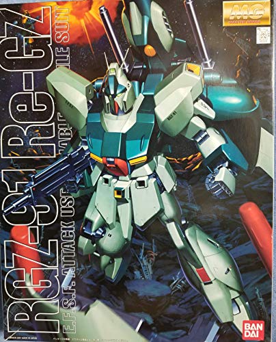 Bandai Hobby RGZ-91 Re-GZ, Bandai Master Grade Action Figure