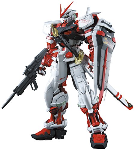 Bandai Hobby Gundam Seed Astray Red Frame 1/60 Perfect Grade Model Kit