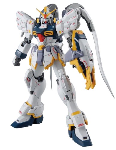 Bandai Gundam Sandrock Ver EW 1/100 Master Grade