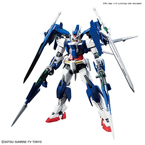 Bandai Hobby HG 1/144 #09 Gundam 00 Diver Ace "Gundam Build Divers"