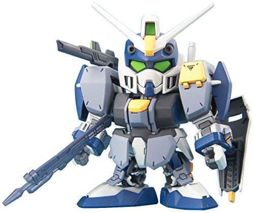 Bandai Hobby BB#276 Duel Gundam, Bandai SD Action Figure