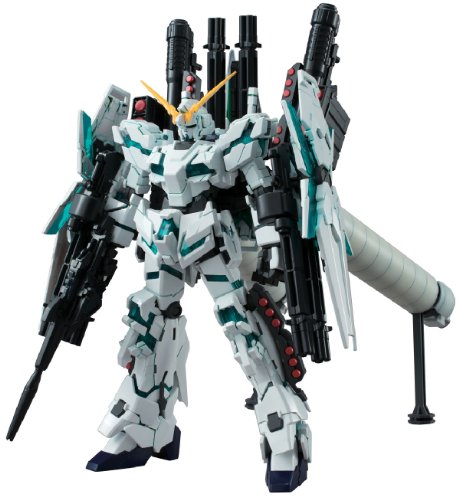 Bandai Hobby HGUC #178 Full Armor Unicorn Gundam Model Kit (1/144 Scale)