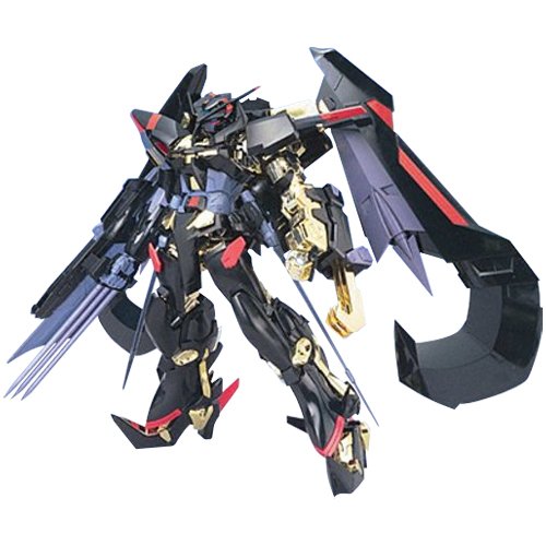 Bandai Hobby Seed Destiny #13 Gundam Astray Gold Frame Amatu Mina Gundam Seed Astray 1/100