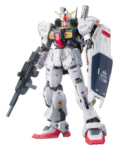 Bandai Hobby #08 RX-178 Gundam MK II (AEUG) 1/144, Real Grade