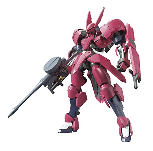 Bandai Hobby HG IBO 1/144 #14 Grimgerde Gundam Iron-Blooded Orphans Building Kit