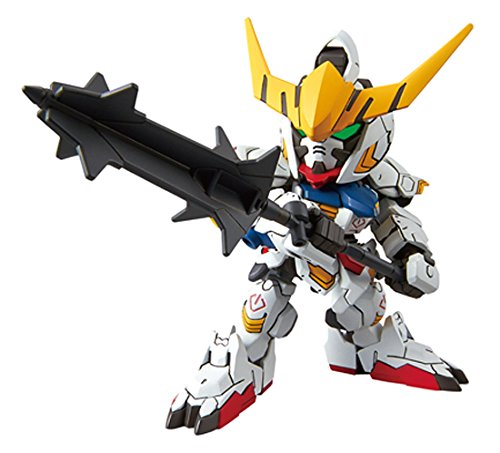 Bandai Hobby SD Gundam EX-Standard Gundam Barbatos Action Figure