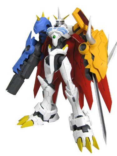 Bandai Hobby Digimon Reboot Omegamon Digimon