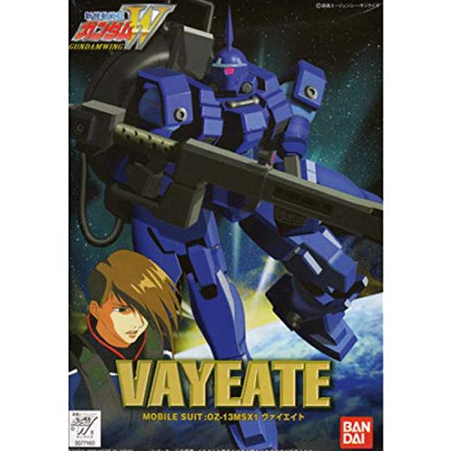 Gundam Wing 1/144 scale WF-07 Vayeate