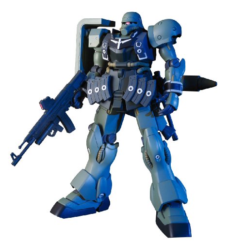 Bandai Hobby #102 AMS-129 GEARA Zulu, Bandai HGUC 1/144 Action Figure