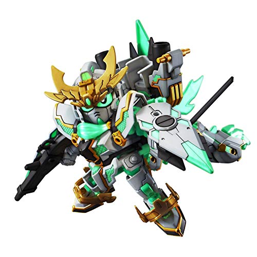 Bandai Hobby SDBD RX-Zeromaru Sinkikessho ''Gundam Build Divers''