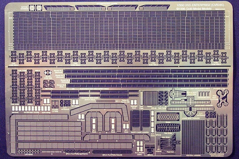 ENTERPRISE CVN-65