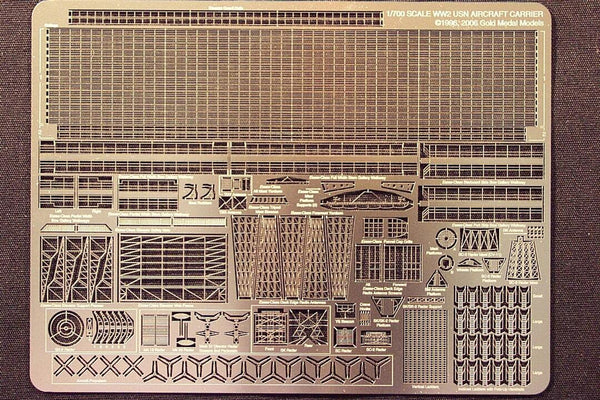 WORLD WAR TWO USN AIRCRAFT CARRIER