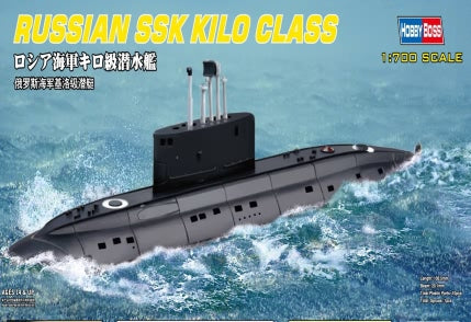 RUSSIAN NAVY KILO   CLASS