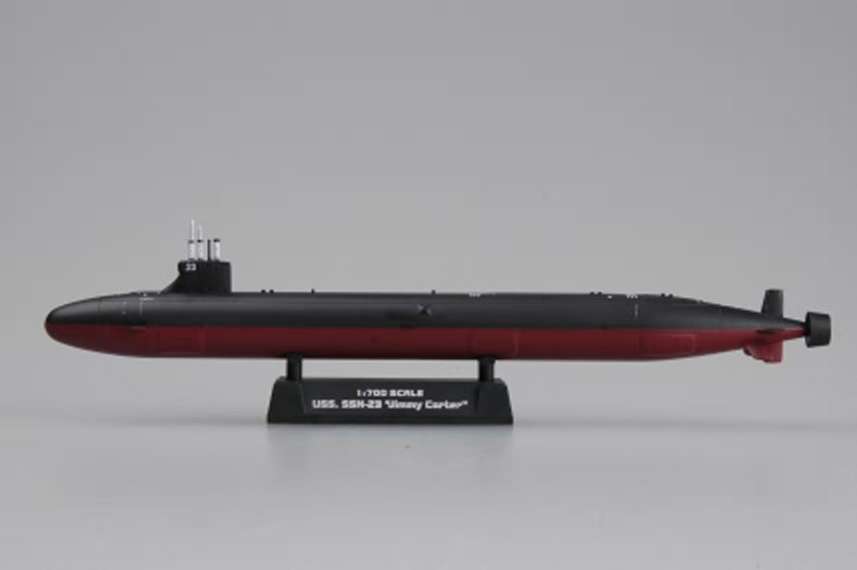 SSN-23 JIMMY CARTER ATTACK SUBMARINE