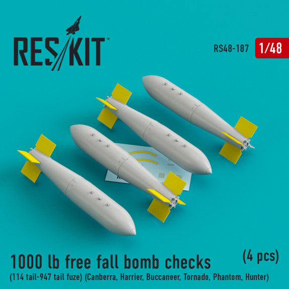 Reskit ME-262A1 interior 3D decals for Tamiya kit (1/48)