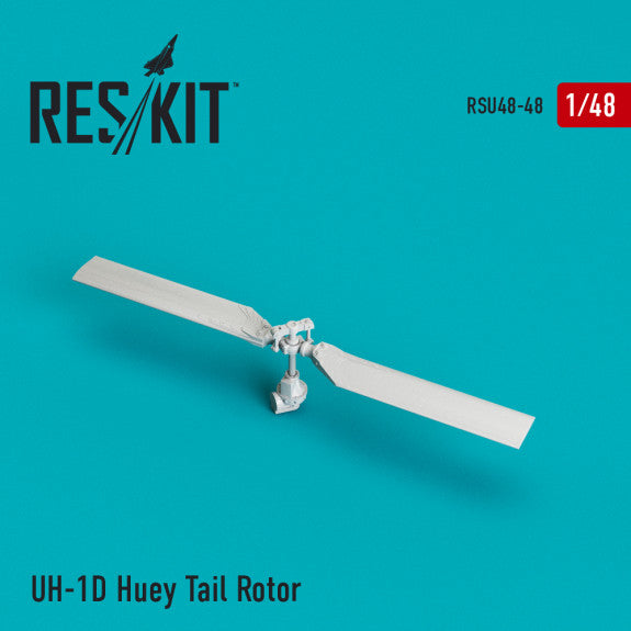 Reskit UH-1D Huey Tail Rotor (1/48)