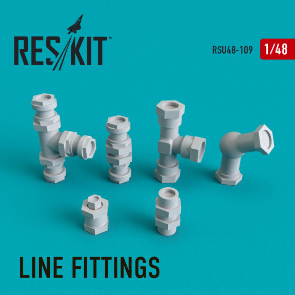 Reskit Line Fittings (1/48)