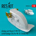 Reskit Aiming set Sturm-V 9K113 (with Raduga-Sh) for Mi-24 Zvezda Kit (1/48)