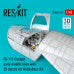 Reskit FB-111 Cockpit early modification with 3D decals for HobbyBoss Kit (1/48)