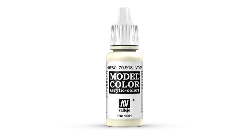 Vallejo Acrylic Paint 17ml Bottle - All Colors