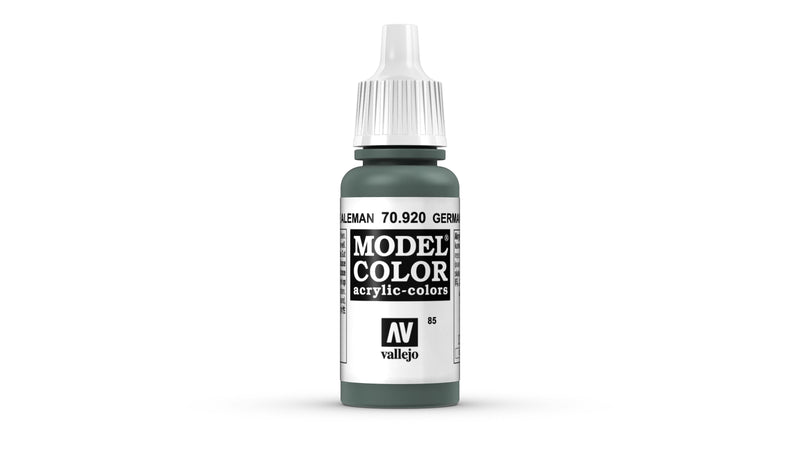 Vallejo Acrylic Paint 17ml Bottle - All Colors