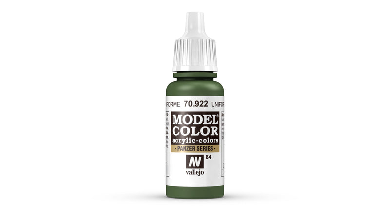 Vallejo Acrylic Paint 17ml Bottle - All Colors