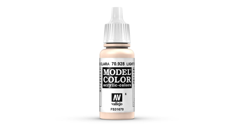 Vallejo Acrylic Paint 17ml Bottle - All Colors