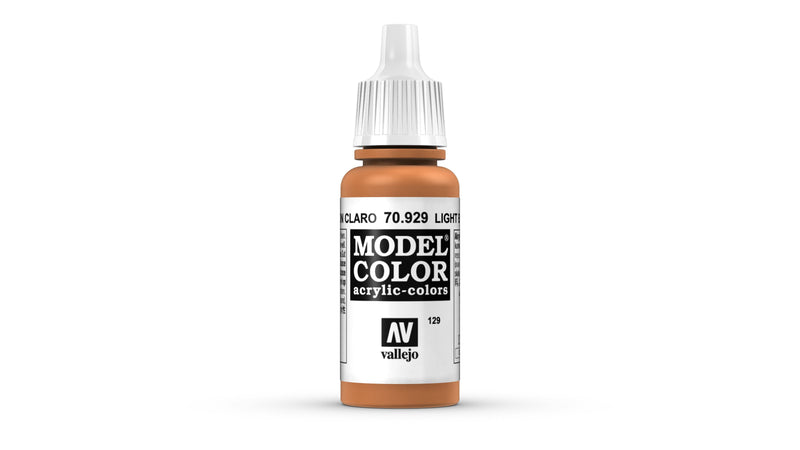 Vallejo Acrylic Paint 17ml Bottle - All Colors