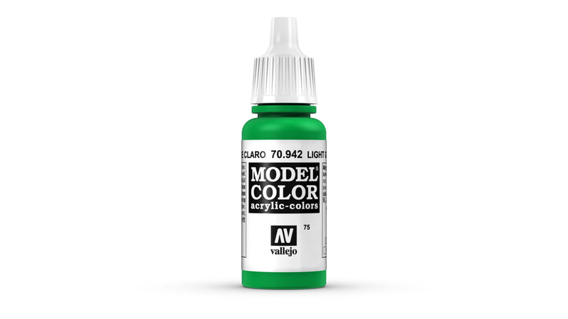 Vallejo Acrylic Paint 17ml Bottle - All Colors