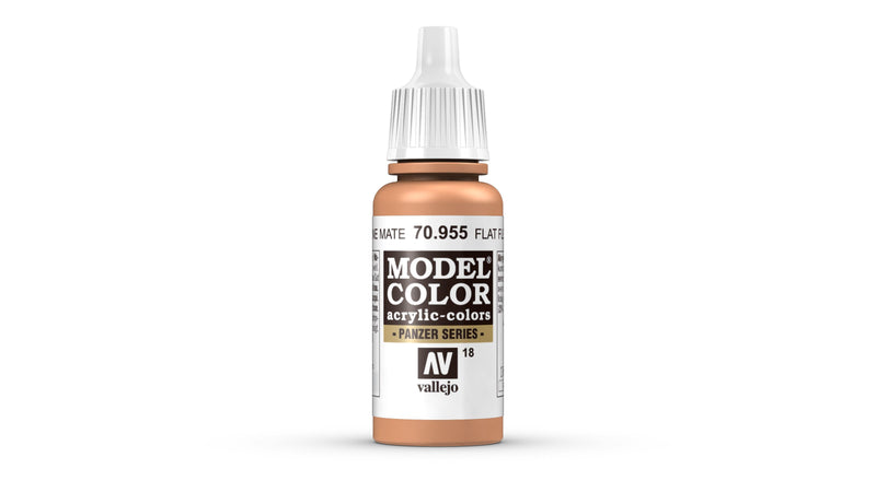 Vallejo Acrylic Paint 17ml Bottle - All Colors