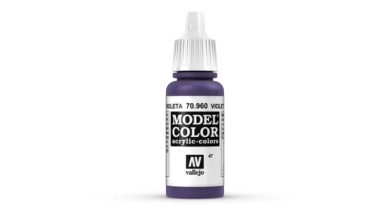 Vallejo Acrylic Paint 17ml Bottle - All Colors