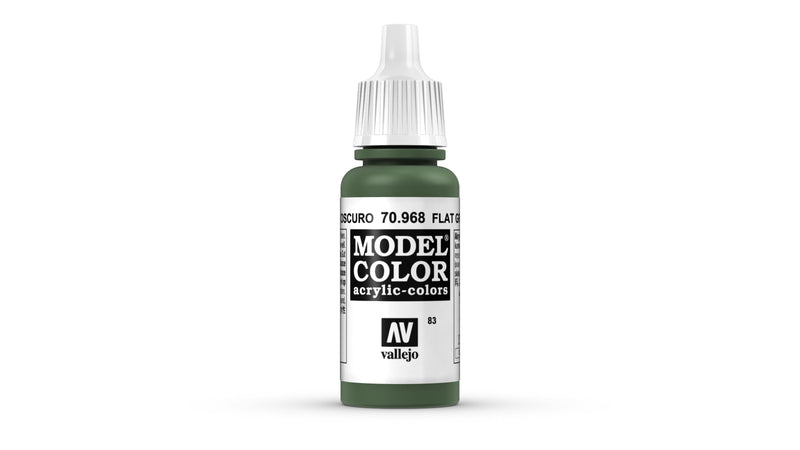 Vallejo Acrylic Paint 17ml Bottle - All Colors