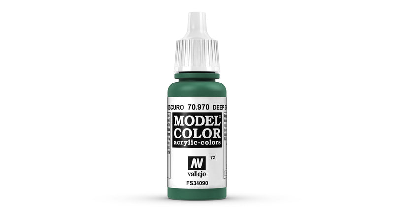 Vallejo Acrylic Paint 17ml Bottle - All Colors