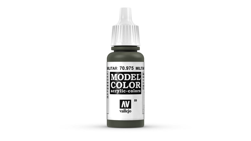 Vallejo Acrylic Paint 17ml Bottle - All Colors