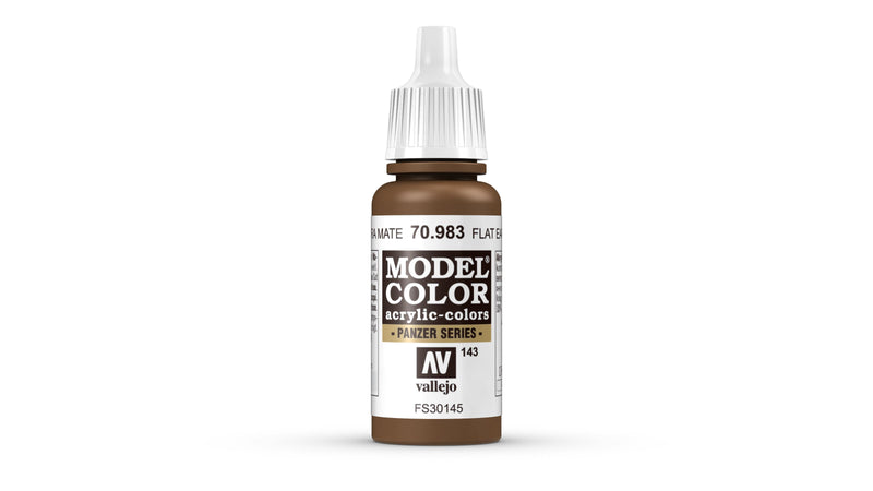 Vallejo Acrylic Paint 17ml Bottle - All Colors