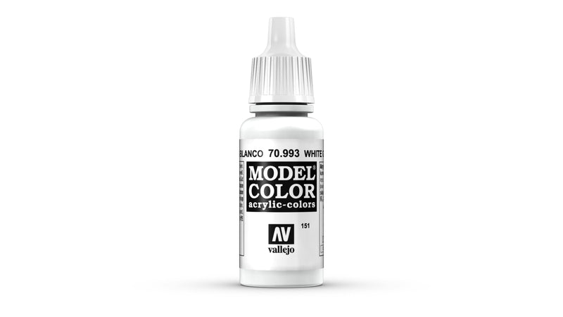 Vallejo Acrylic Paint 17ml Bottle - All Colors