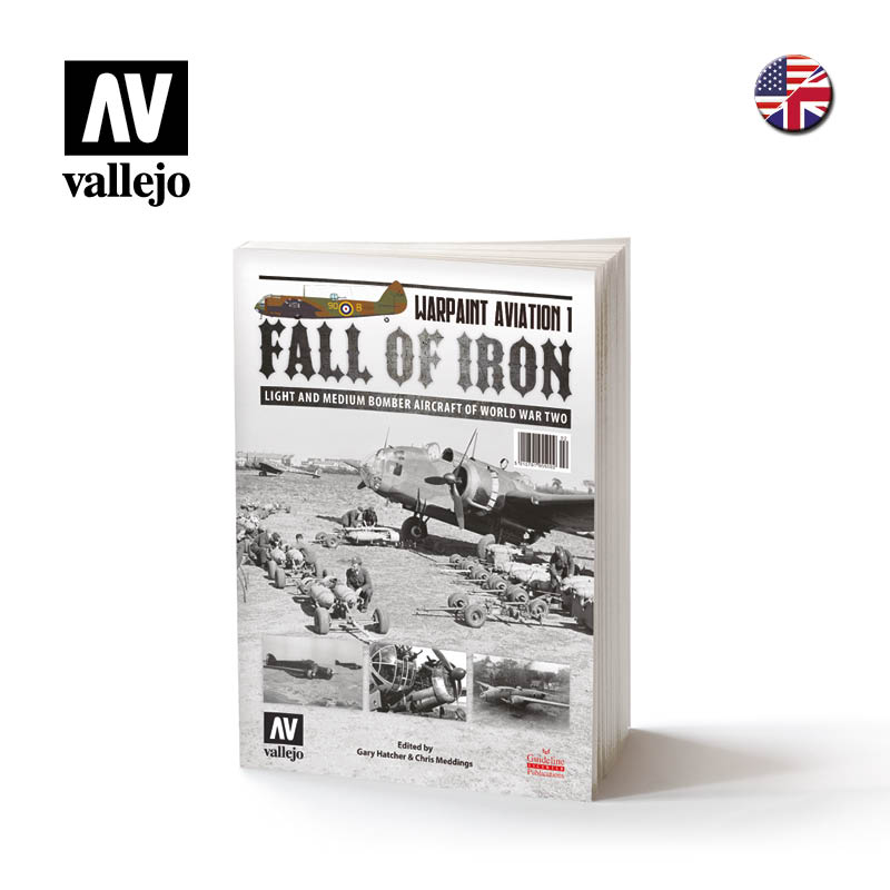 Book: Fall of Iron