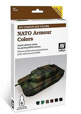 AFV NATO Armour Colors (6)